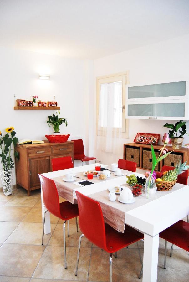 Burro E Marmellata Bed & Breakfast Sabbioncello Bagian luar foto