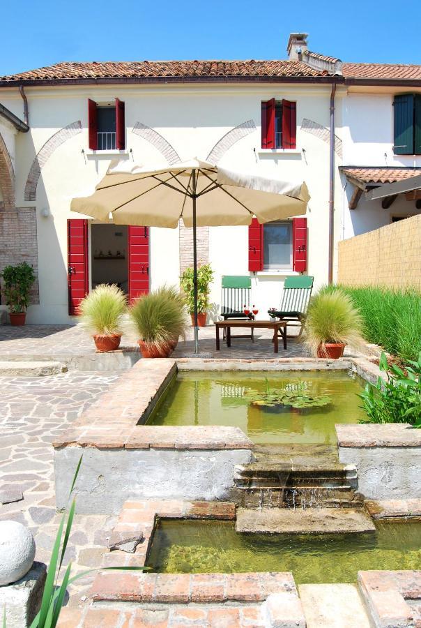 Burro E Marmellata Bed & Breakfast Sabbioncello Bagian luar foto